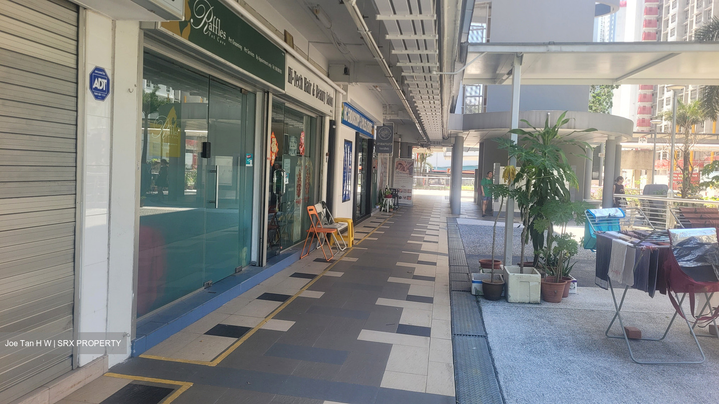 Ghim Moh Road (D10), Shop House #550800681